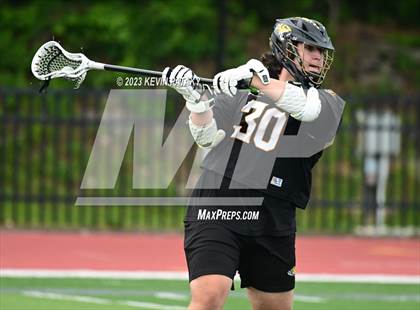 Thumbnail 1 in Daniel Hand vs. Cheshire (CIAC Class M Final) photogallery.
