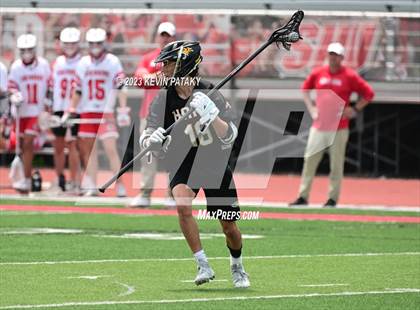 Thumbnail 2 in Daniel Hand vs. Cheshire (CIAC Class M Final) photogallery.