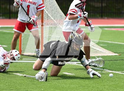 Thumbnail 2 in Daniel Hand vs. Cheshire (CIAC Class M Final) photogallery.