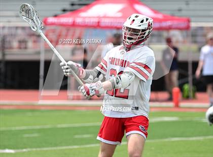 Thumbnail 2 in Daniel Hand vs. Cheshire (CIAC Class M Final) photogallery.