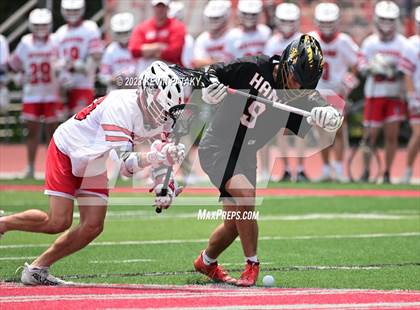 Thumbnail 1 in Daniel Hand vs. Cheshire (CIAC Class M Final) photogallery.