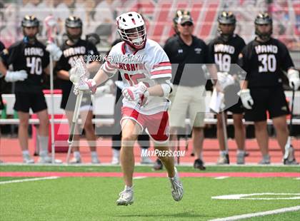 Thumbnail 3 in Daniel Hand vs. Cheshire (CIAC Class M Final) photogallery.