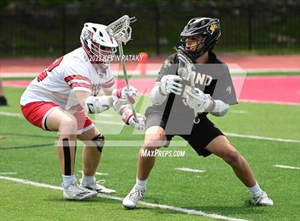 Thumbnail 2 in Daniel Hand vs. Cheshire (CIAC Class M Final) photogallery.