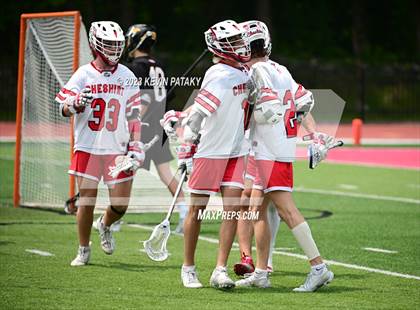 Thumbnail 3 in Daniel Hand vs. Cheshire (CIAC Class M Final) photogallery.