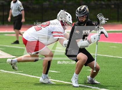 Thumbnail 3 in Daniel Hand vs. Cheshire (CIAC Class M Final) photogallery.