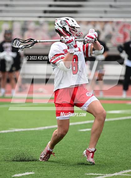 Thumbnail 2 in Daniel Hand vs. Cheshire (CIAC Class M Final) photogallery.