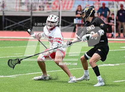 Thumbnail 1 in Daniel Hand vs. Cheshire (CIAC Class M Final) photogallery.
