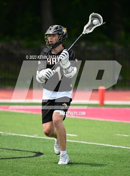 Thumbnail 2 in Daniel Hand vs. Cheshire (CIAC Class M Final) photogallery.