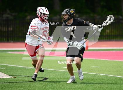 Thumbnail 3 in Daniel Hand vs. Cheshire (CIAC Class M Final) photogallery.