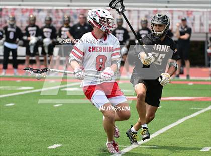 Thumbnail 3 in Daniel Hand vs. Cheshire (CIAC Class M Final) photogallery.