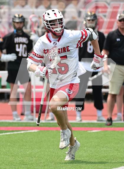 Thumbnail 1 in Daniel Hand vs. Cheshire (CIAC Class M Final) photogallery.