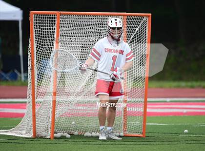 Thumbnail 2 in Daniel Hand vs. Cheshire (CIAC Class M Final) photogallery.