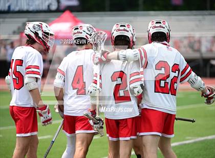 Thumbnail 2 in Daniel Hand vs. Cheshire (CIAC Class M Final) photogallery.