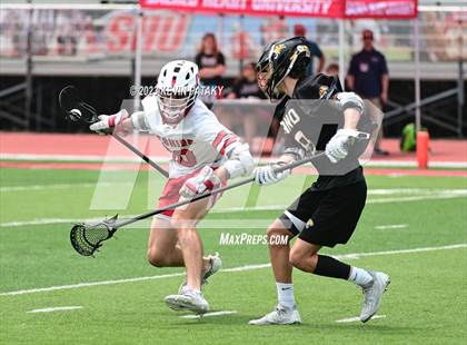 Thumbnail 3 in Daniel Hand vs. Cheshire (CIAC Class M Final) photogallery.