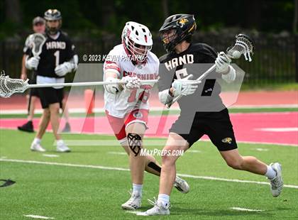 Thumbnail 1 in Daniel Hand vs. Cheshire (CIAC Class M Final) photogallery.