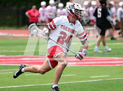 Thumbnail 3 in Daniel Hand vs. Cheshire (CIAC Class M Final) photogallery.