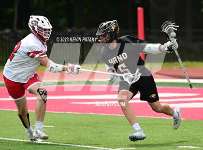 Thumbnail 3 in Daniel Hand vs. Cheshire (CIAC Class M Final) photogallery.