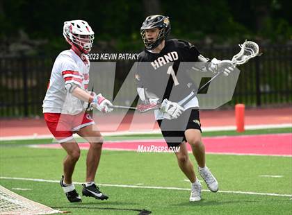Thumbnail 3 in Daniel Hand vs. Cheshire (CIAC Class M Final) photogallery.