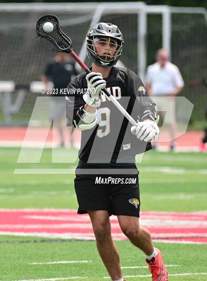 Thumbnail 1 in Daniel Hand vs. Cheshire (CIAC Class M Final) photogallery.