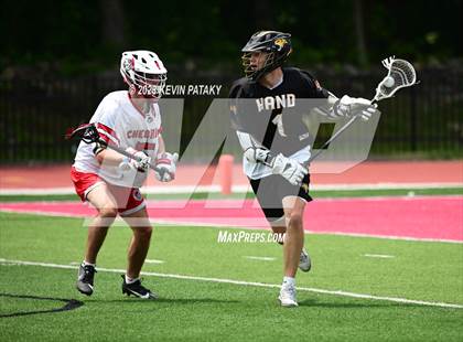 Thumbnail 2 in Daniel Hand vs. Cheshire (CIAC Class M Final) photogallery.