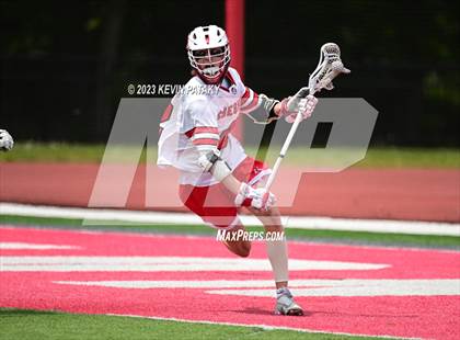 Thumbnail 1 in Daniel Hand vs. Cheshire (CIAC Class M Final) photogallery.