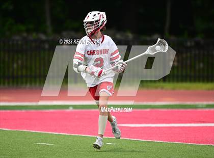 Thumbnail 3 in Daniel Hand vs. Cheshire (CIAC Class M Final) photogallery.