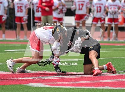 Thumbnail 2 in Daniel Hand vs. Cheshire (CIAC Class M Final) photogallery.