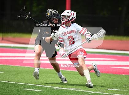 Thumbnail 2 in Daniel Hand vs. Cheshire (CIAC Class M Final) photogallery.