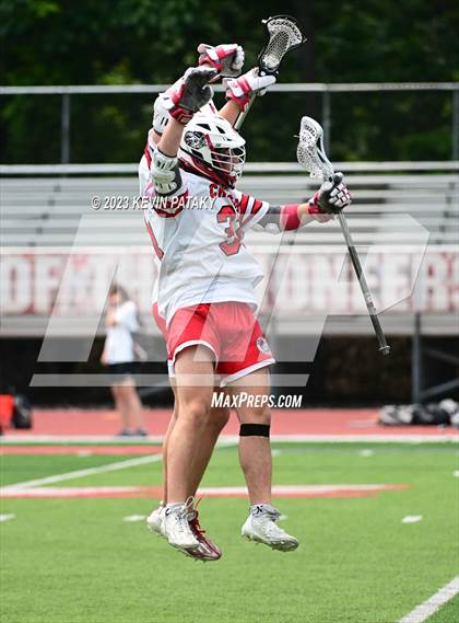 Thumbnail 1 in Daniel Hand vs. Cheshire (CIAC Class M Final) photogallery.