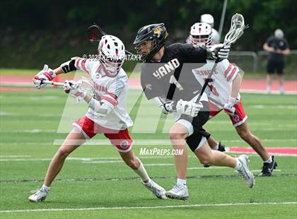 Thumbnail 3 in Daniel Hand vs. Cheshire (CIAC Class M Final) photogallery.