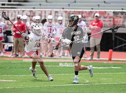 Thumbnail 1 in Daniel Hand vs. Cheshire (CIAC Class M Final) photogallery.