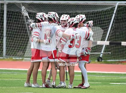 Thumbnail 2 in Daniel Hand vs. Cheshire (CIAC Class M Final) photogallery.