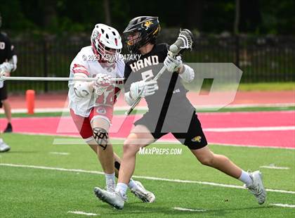 Thumbnail 3 in Daniel Hand vs. Cheshire (CIAC Class M Final) photogallery.