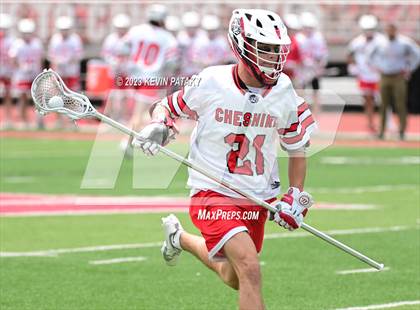 Thumbnail 1 in Daniel Hand vs. Cheshire (CIAC Class M Final) photogallery.
