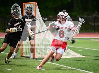 Thumbnail 2 in Daniel Hand vs. Cheshire (CIAC Class M Final) photogallery.