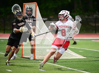 Thumbnail 1 in Daniel Hand vs. Cheshire (CIAC Class M Final) photogallery.
