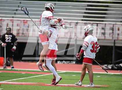Thumbnail 1 in Daniel Hand vs. Cheshire (CIAC Class M Final) photogallery.