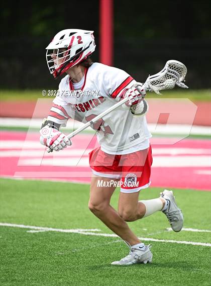 Thumbnail 2 in Daniel Hand vs. Cheshire (CIAC Class M Final) photogallery.