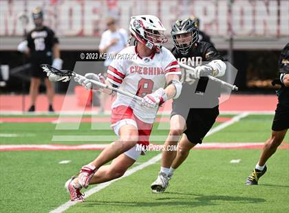 Thumbnail 1 in Daniel Hand vs. Cheshire (CIAC Class M Final) photogallery.