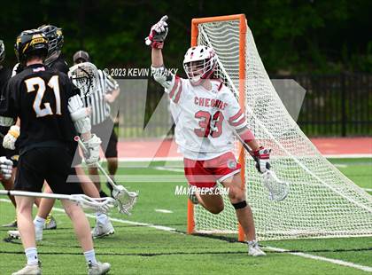 Thumbnail 2 in Daniel Hand vs. Cheshire (CIAC Class M Final) photogallery.