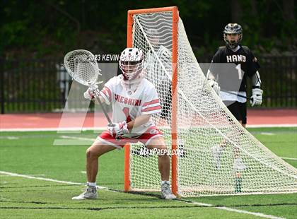 Thumbnail 1 in Daniel Hand vs. Cheshire (CIAC Class M Final) photogallery.