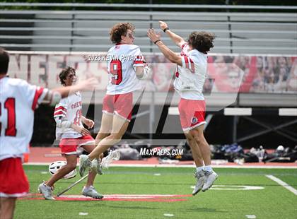 Thumbnail 1 in Daniel Hand vs. Cheshire (CIAC Class M Final) photogallery.