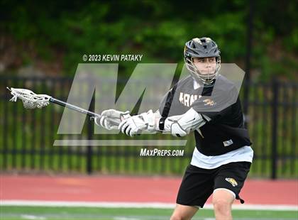 Thumbnail 3 in Daniel Hand vs. Cheshire (CIAC Class M Final) photogallery.