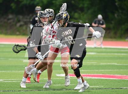 Thumbnail 2 in Daniel Hand vs. Cheshire (CIAC Class M Final) photogallery.