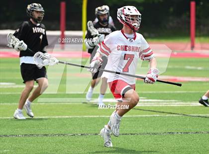 Thumbnail 2 in Daniel Hand vs. Cheshire (CIAC Class M Final) photogallery.