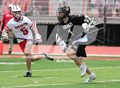 Thumbnail 1 in Daniel Hand vs. Cheshire (CIAC Class M Final) photogallery.