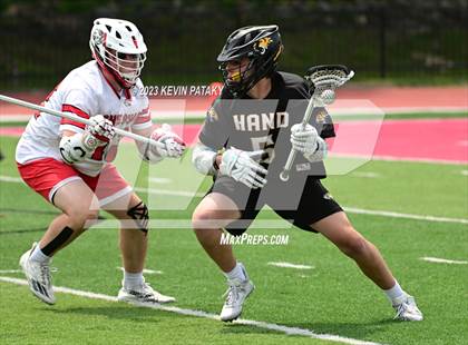 Thumbnail 2 in Daniel Hand vs. Cheshire (CIAC Class M Final) photogallery.