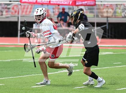 Thumbnail 3 in Daniel Hand vs. Cheshire (CIAC Class M Final) photogallery.