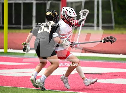 Thumbnail 1 in Daniel Hand vs. Cheshire (CIAC Class M Final) photogallery.