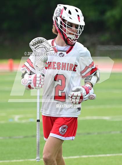 Thumbnail 1 in Daniel Hand vs. Cheshire (CIAC Class M Final) photogallery.